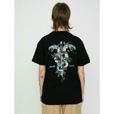 Vans Twisted Oversized black – Zboží Dáma
