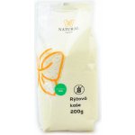 Natural Kaše rýžová instantní bez lepku 200g – Sleviste.cz