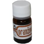 Aroco Aroma potravinářská barva tekutá oranžová 10 ml – Hledejceny.cz