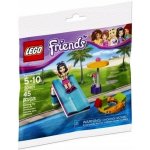 LEGO® Friends 30401 Pool Foam Slide polybag – Sleviste.cz