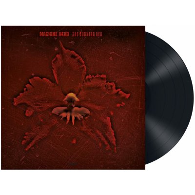 Machine Head - Burning Red LP – Hledejceny.cz