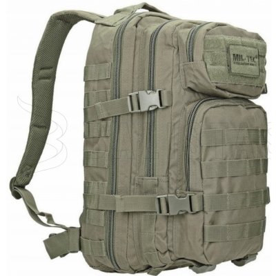 Mil-Tec US Assault olivový 20 l – Zboží Mobilmania