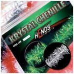 Hends HE KRYSTAL CHENILLE - SV. MODRÁ – Hledejceny.cz