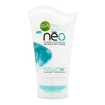 Garnier Néo krémový antiperspirant Shower Clean 40 ml