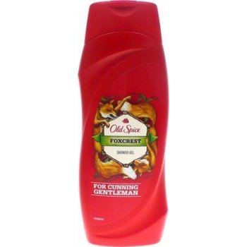 Old Spice Foxcrest Men sprchový gel 250 ml