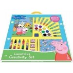 JIRI MODELS Luxusní kreativní sada/ Peppa Pig – Hledejceny.cz