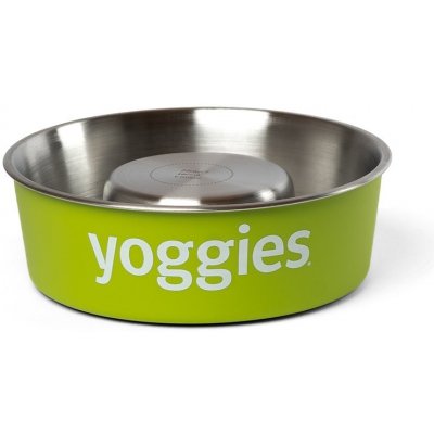 Yoggies Miska proti hltání 17 cm – Zbozi.Blesk.cz