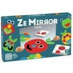 Djeco Kreativní sada Zrcadlová imaginace Ze Mirror Obličeje – Hledejceny.cz