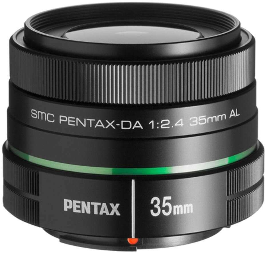 Pentax DA 35mm f/2.4 AL SMC