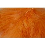Hends Peří Marabou Orange – Hledejceny.cz