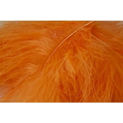 Hends Peří Marabou Orange – Hledejceny.cz