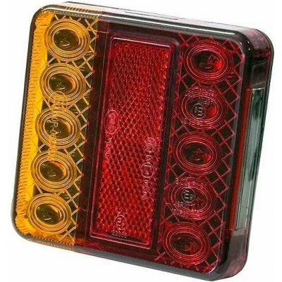 Autolamp CZ Světlo zadní sdružené LED 12V – Hledejceny.cz