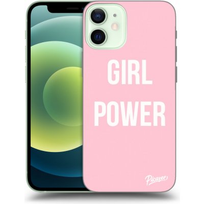 Pouzdro Picasee ULTIMATE CASE MagSafe Apple iPhone 12 mini - Girl power