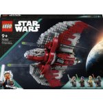 LEGO® Star Wars™ 75362 Jediský raketoplán T-6 Ahsoky Tano – Zboží Dáma