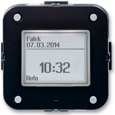 ABB Busch-Timer 6410-0-0399 – Zbozi.Blesk.cz