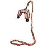 Karlie Flamingo nylonový postroj síťovaný pro morčata a fretky 77-120,5 cm – Zbozi.Blesk.cz