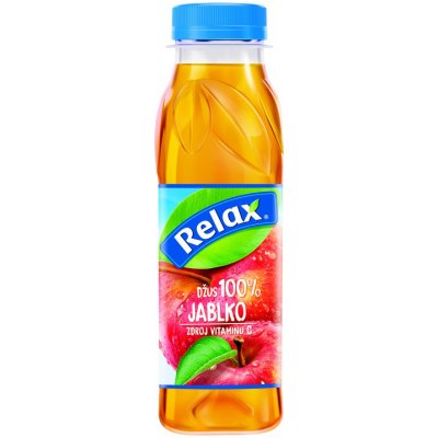 Relax Jablko 100% 0,3 l