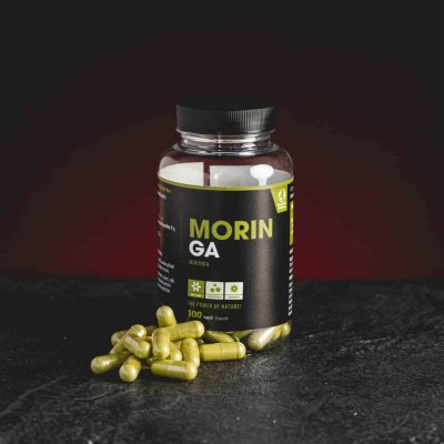 Kratom World Kapsle BIO MORINGA 1000 ks – Zboží Dáma