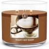 Svíčka Goose Creek Candle TOASTY HOT TODDY 411 g