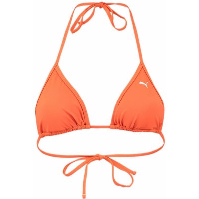 Puma Swim Women Triangle Bikini Top 1P B