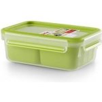 Tefal Master Seal TO GO obdélníková s miskami K3100512 1 l – Zboží Dáma