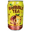 Ledové čaje Madam Hong Mango popping boba - bubble tea 320 ml