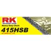 Moto řetěz RK Racing Chain Řetěz 415 HSB 118