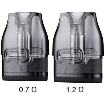 VOOPOO VMATE V2 cartridge 1,2ohm – Hledejceny.cz