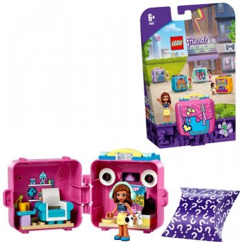 LEGO® Friends 41667 Oliviin herní boxík