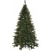Vánoční stromek DecoLED Umělý vánoční stromek 180 cm smrk Carmen s 2D jehličím