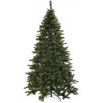 DecoLED Umělý vánoční stromek 180 cm smrk Carmen s 2D jehličím – Zboží Dáma
