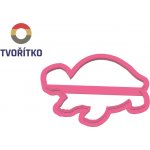 TVOŘÍTKO Želva 1 - obrysové vykrajovátko – Hledejceny.cz