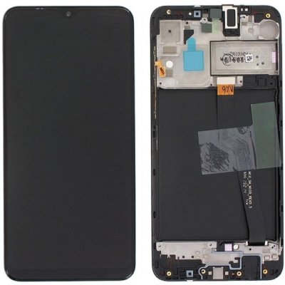 LCD Displej + Dotykové sklo Samsung A105 Galaxy A10