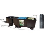 vortex APOLLO XXL Pro do 120 000 l 257 x 81 x 80 cm F323-00 – Hledejceny.cz