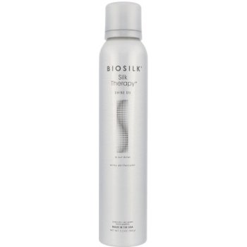 Biosilk Silk Therapy Shine On Spray 150 g