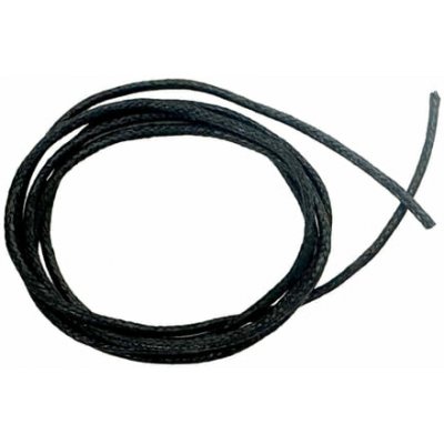 imago Voskovaná šňůrka, barva černá – Zbozi.Blesk.cz