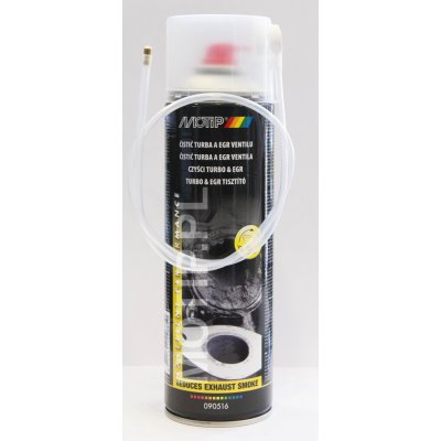 Motip Čistič turba a EGR ventilu 500 ml | Zboží Auto