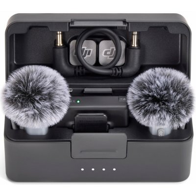 DJI Mic Mini 2 (2 TX + 1 RX + Charging Case) CP.RN.00000529.01 – Sleviste.cz