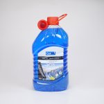 Carfit RainOff - Tekuté stěrače Zimní kapalina do ostřikovačů -30°C 3 l | Zboží Auto