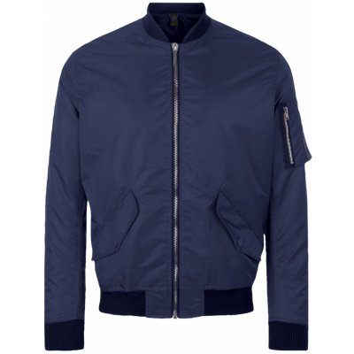 Soľs Rebel pánská bomber bunda SL01616 Námořní modrá – Hledejceny.cz