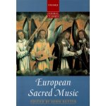 EUROPEAN SACRED MUSIC 54 skladeb v úpravě pro vokální soubory – Zboží Dáma