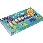 Pebeo Kvašové barvy, sada – Zboží Mobilmania