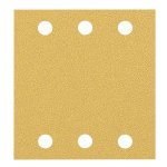 Papír brusný Bosch C470 Best for Wood and Paint 2608900895 – Zboží Dáma