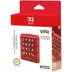 Game Card Case 24 Pixel Red Switch 2 – Zbozi.Blesk.cz