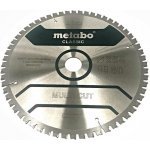 Metabo kotouč pilový MULTI CUT CLASSIC 254x30 60FZ/TZ 5°neg. 628285000 – Zboží Dáma