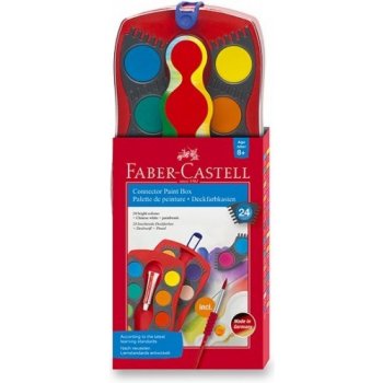 Faber-Castell 24 mm 12 barev