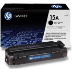 HP 15A originální tonerová kazeta černá C7115A – Hledejceny.cz