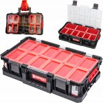 Qbrick Box plastový 526 x 307 x 126 cmmm TWO organizer Plus P90628 – Zboží Dáma