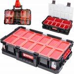 Qbrick Box plastový 526x307x126mm TWO organizer Plus P90628 – Zbozi.Blesk.cz