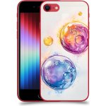 Acover Kryt na mobil Apple iPhone SE 2022 - Tekutá energie – Hledejceny.cz